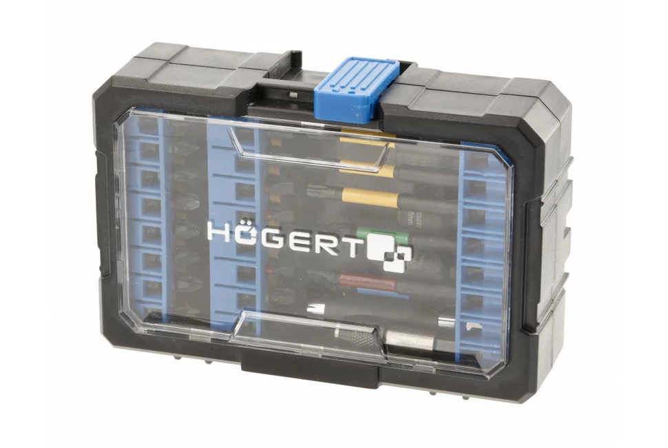 Szerszám Högert Bit szett 43db-os