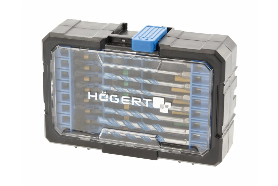 Szerszám Högert Bit szett 35db-os
