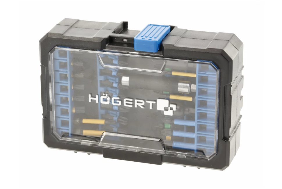 Szerszám Högert Bit szett 32db-os