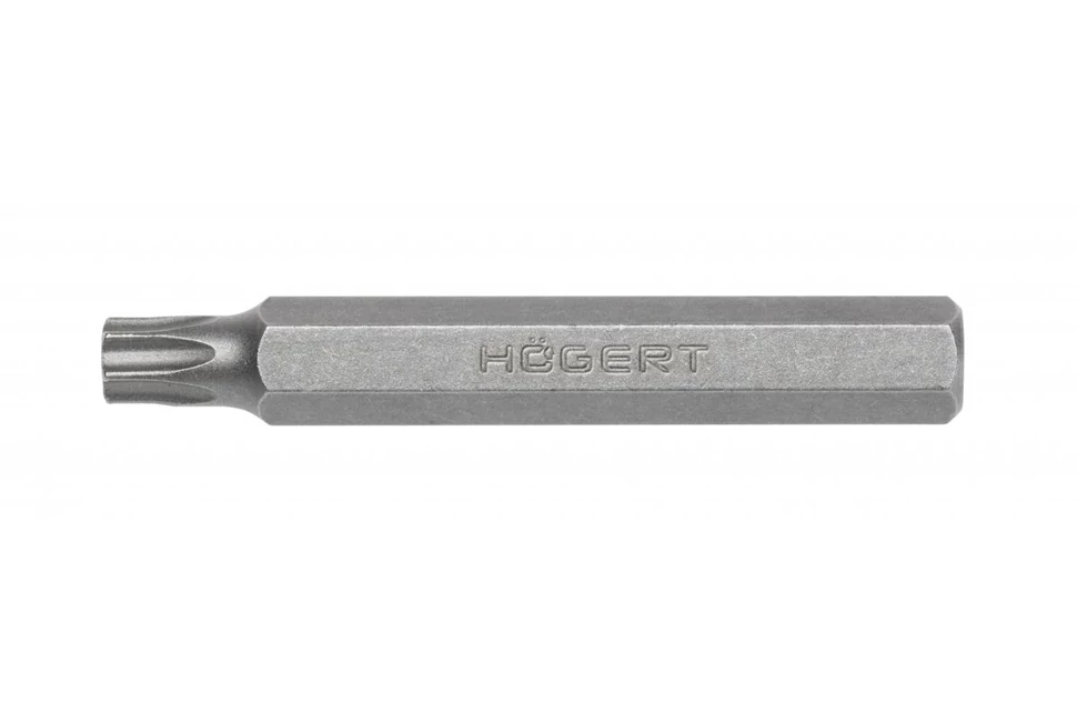 Szerszám Högert Bitfej 75mm, T20, S2