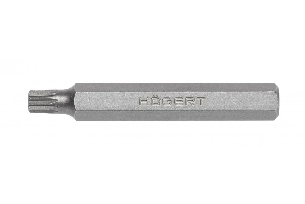 KIFUTÓ Szerszám Högert Bitfej 75mm, M 5, S2