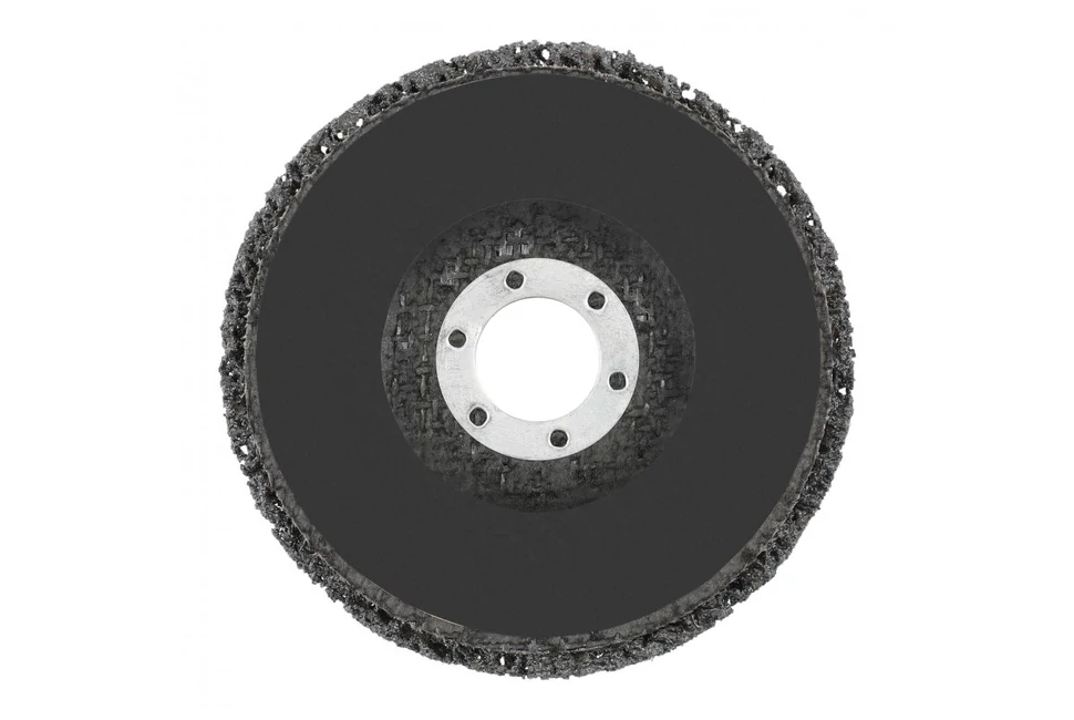 Szerszám Högert Csiszoló korong, rostos rozsdaeltávolító, 125*22,2mm