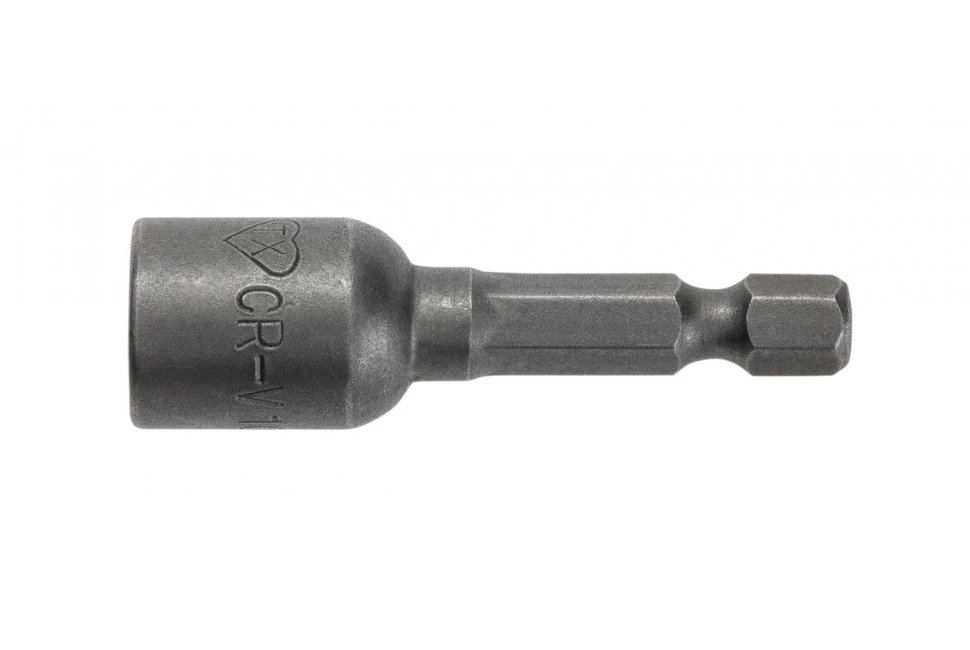 Szerszám Högert Dugókulcs, 1/4",  8,0mm, CrV, 48mm, mágneses, 2db/csomag
