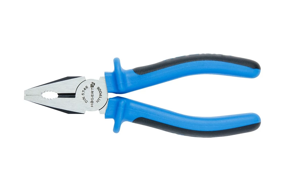 Szerszám Högert Fogó, kombinált, 180mm, CrV