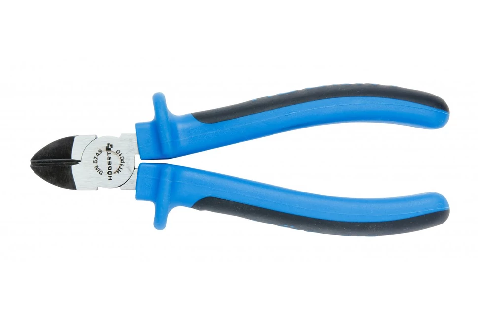 Szerszám Högert Fogó, oldalcsípő, 180mm, CrV