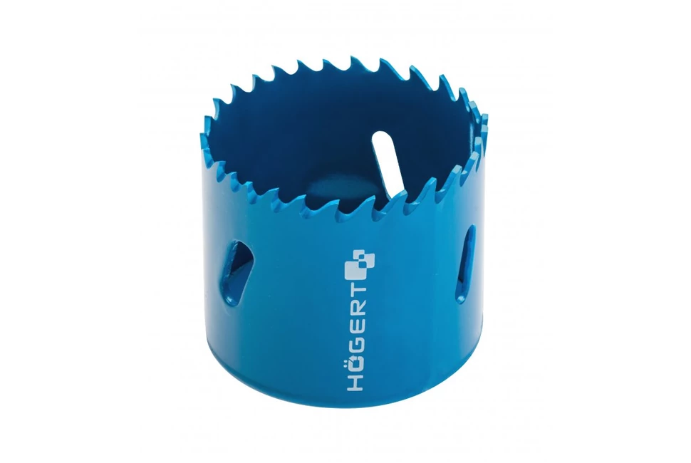Szerszám Högert Lyukfűrész fej,  40mm, Bi-metal, M42, fához