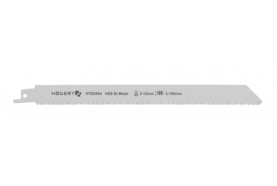 Szerszám Högert Orr fűrészlap, 210/230mm, univerzális, BiMetal, 10-14 TPI