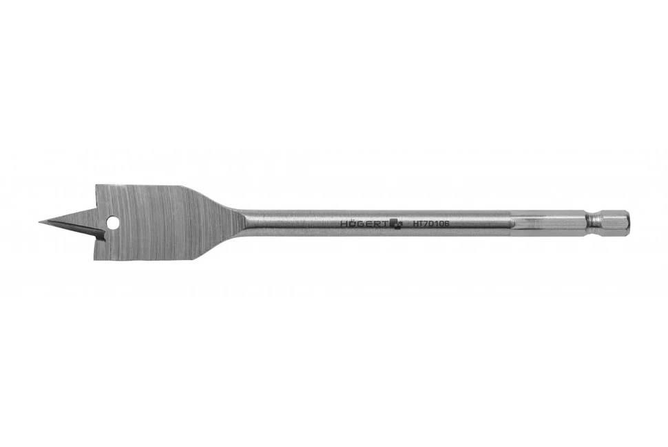 Szerszám Högert Fúrószár Fa, lapfúró, 32*152mm