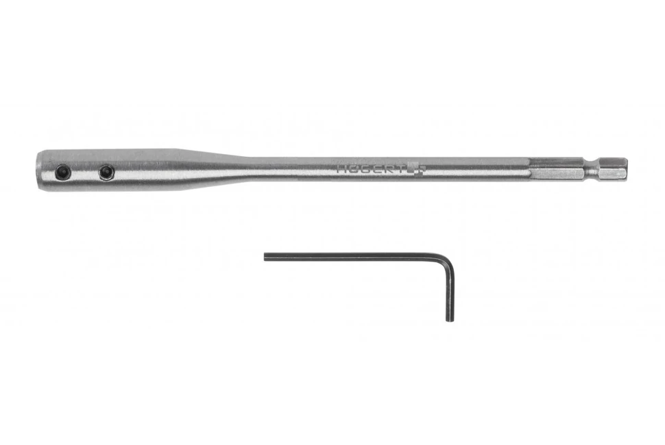 Szerszám Högert Fúrószár toldó, 1/4", 150mm
