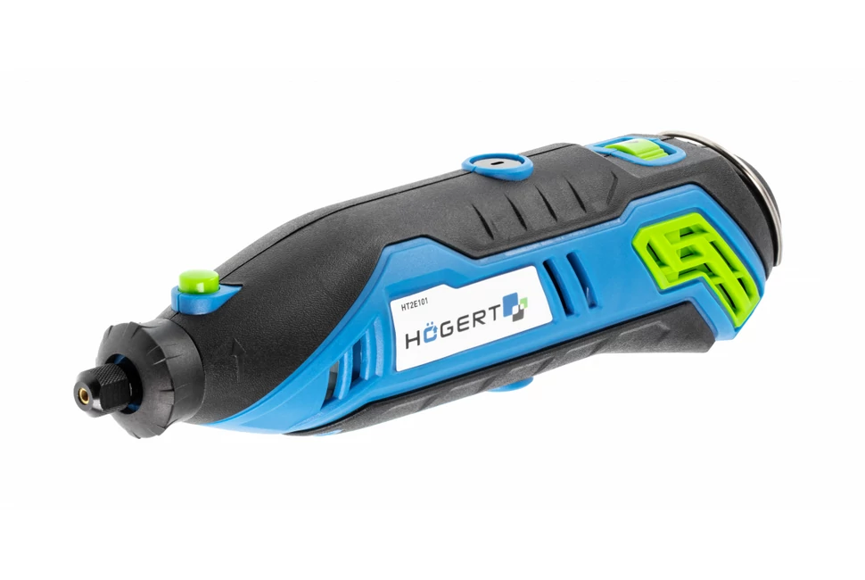 Szerszám Högert Csiszológép,  130W, mini, gravírozó, 10000-32000 fordulat, 170 kiegészítővel