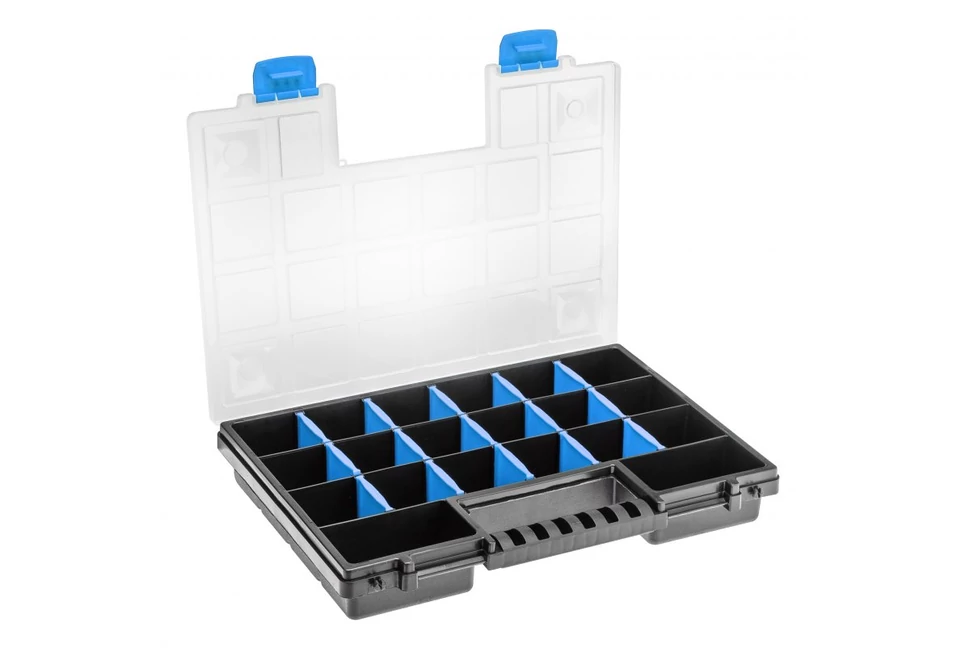 Szerszám Högert Tároló, rendező, 344x249x50mm