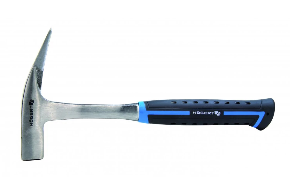 Szerszám Högert Kalapács bontó, üvegszálas műanyag nyéllel,  600g, Monolith, kőműves, 330mm