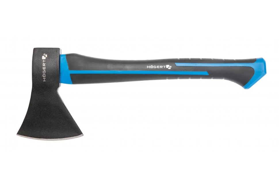 Szerszám Högert Fejsze,  600g, DIN 5131, üvegszálas nyéllel, 320mm