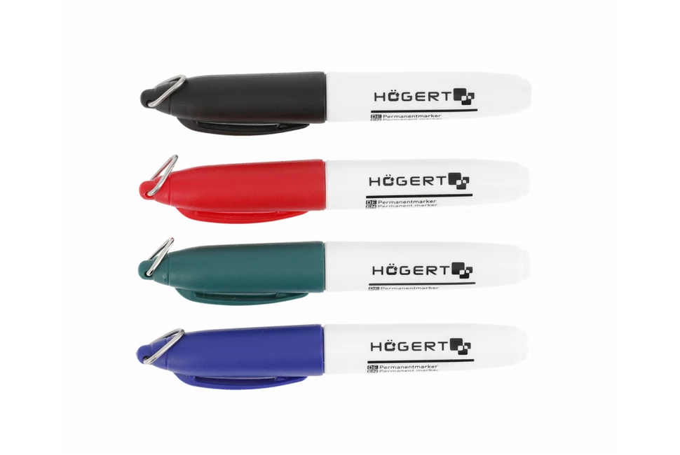Szerszám Högert Jelölő filc, alkoholos, 95mm, vegyes szín