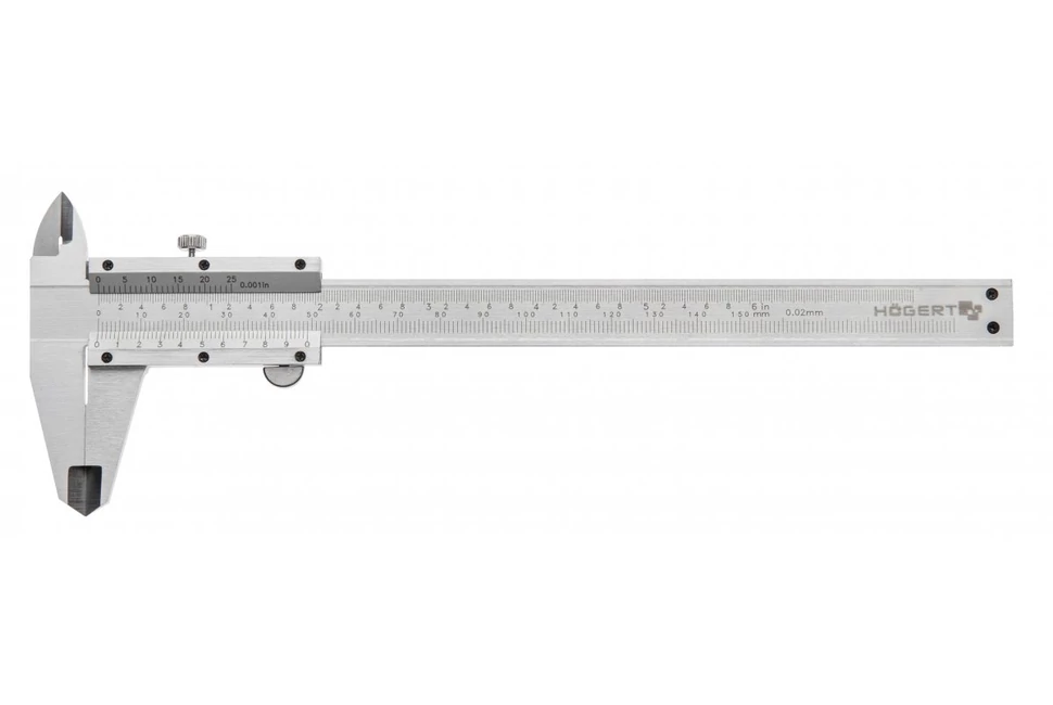 Szerszám Högert Tolómérő, 150/230mm, acél