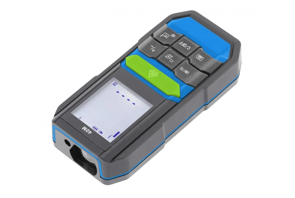 Szerszám Högert Lézeres távolságmérő,  40m