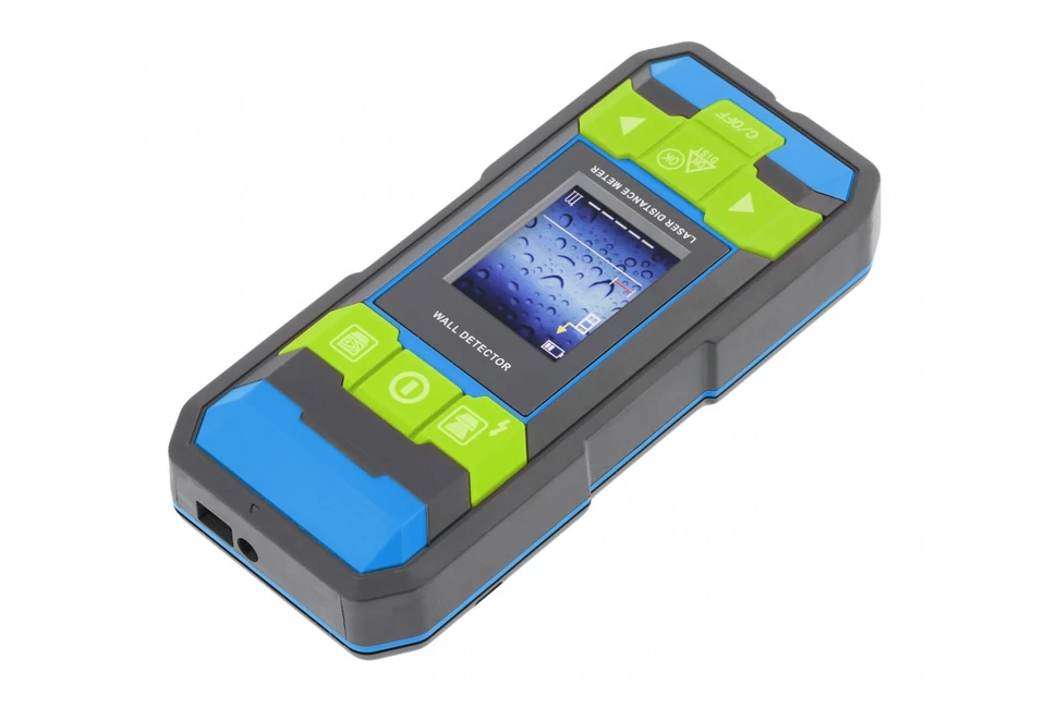 Szerszám Högert Detektor vezetékekhez, távolságmérővel