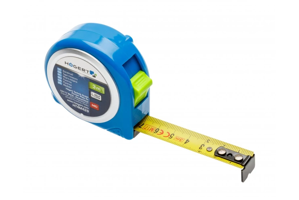 Szerszám Högert Mérőszalag,  429-431