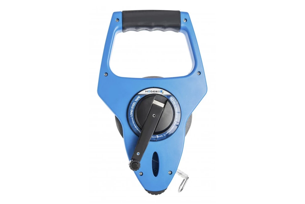 Szerszám Högert Mérőszalag, 50fm, 12,5mm