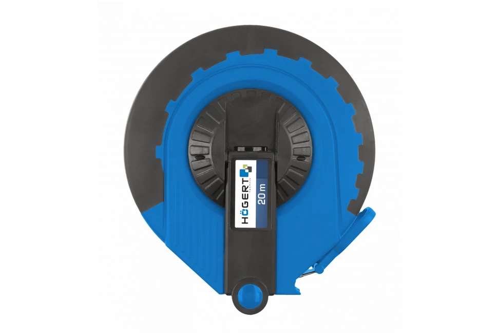 Szerszám Högert Mérőszalag, 20fm, 15mm, üvegszálas