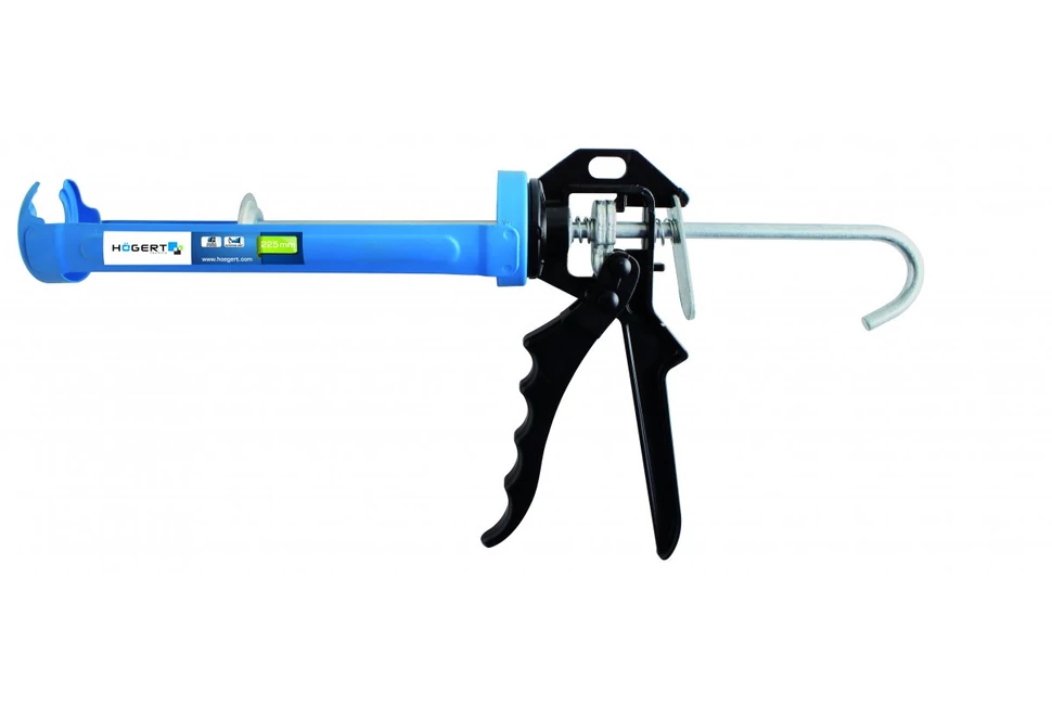 Szerszám Högert Kinyomó pisztoly, fém