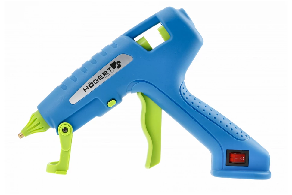 Szerszám Högert Ragasztó pisztoly, 11mm töltethez, 100W