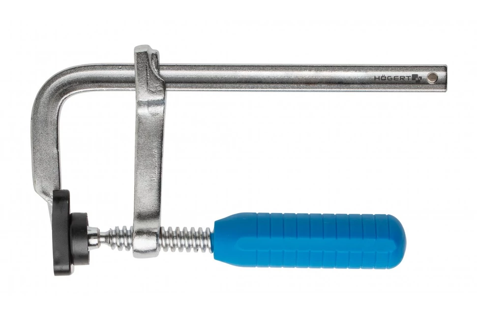 Szerszám Högert Pillanatszorító,  160* 80mm, kovácsoltvas