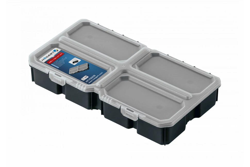 Szerszám Högert Tároló Modular Toolbox rendszerező pici, belső, 509
