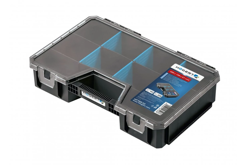 Szerszám Högert Tároló Modular Toolbox rendező 510