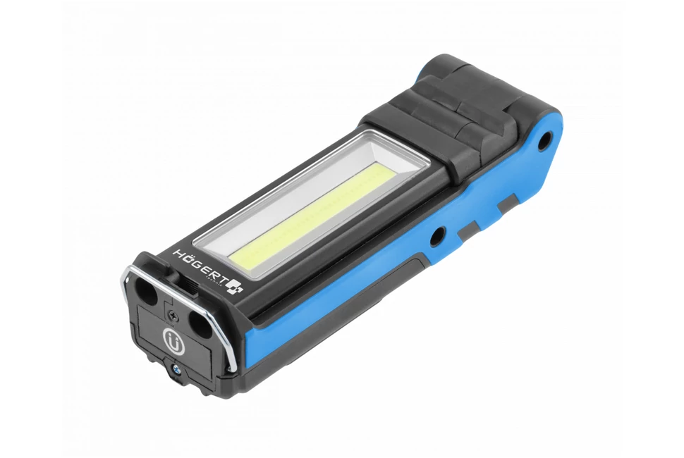 Szerszám Högert Lámpa COB 5W, mágneses, akkumulátoros