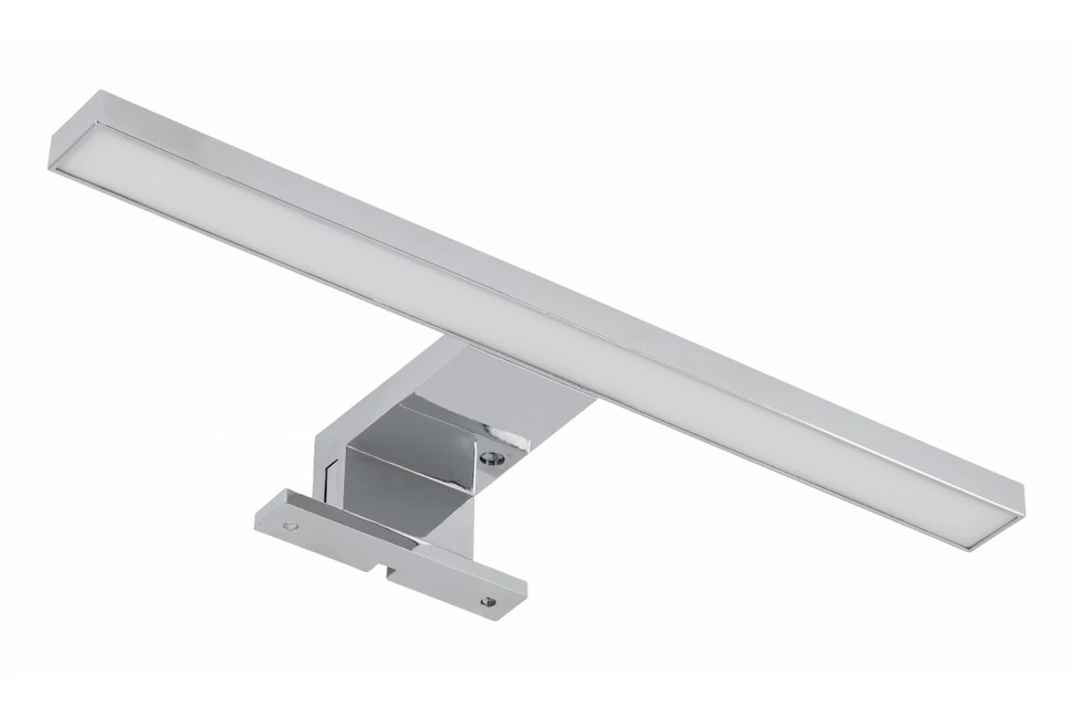 LED Lámpatest, RADIUS II, meleg fehér, 304*25mm, 220lm, 5W, csatlakozóval, kábellel