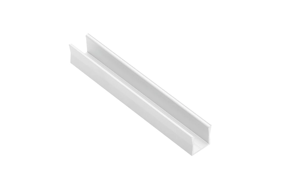 LED profil, csavarozható, GLAXMNKW, 2fm, alu elox