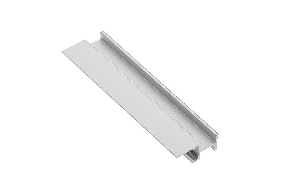 LED profil, élre rögzíthető GLAXMPK, 2m, alu elox