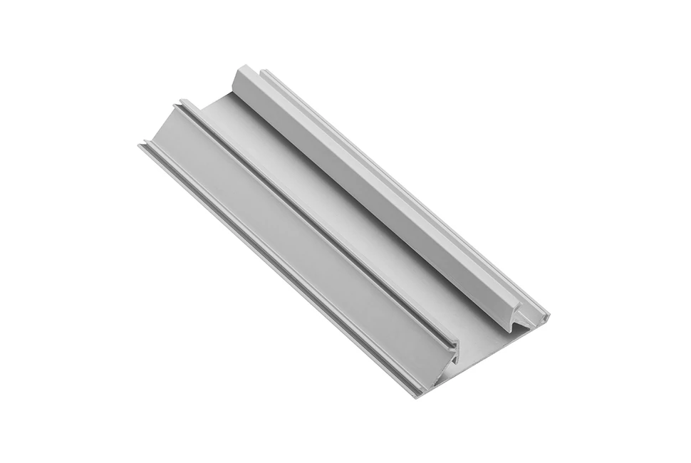 LED profil, élre rögzíthető, GLAXNBDW, 16mm laphoz, 3fm, alu elox