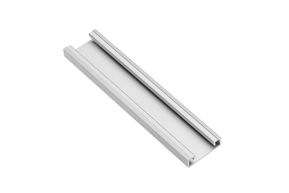 LED profil, csavarozható, GLAXNK, 2m, alu elox