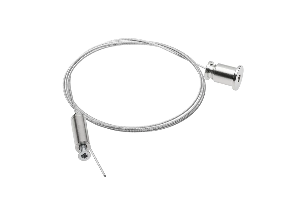 LED profilhoz, függesztő 1,5fm, acél