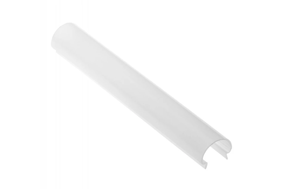 LED Profil takaró, GLAX mini, kör, 3fm, opál, G.GKL, GGKS, GGKWM GGKWK, GGKZK, GMNK, GMW
