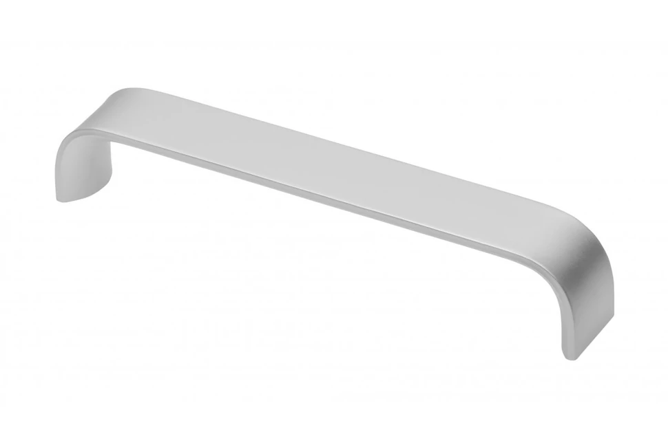 Fogantyú alumínium,  160mm, UA-347, alu elox