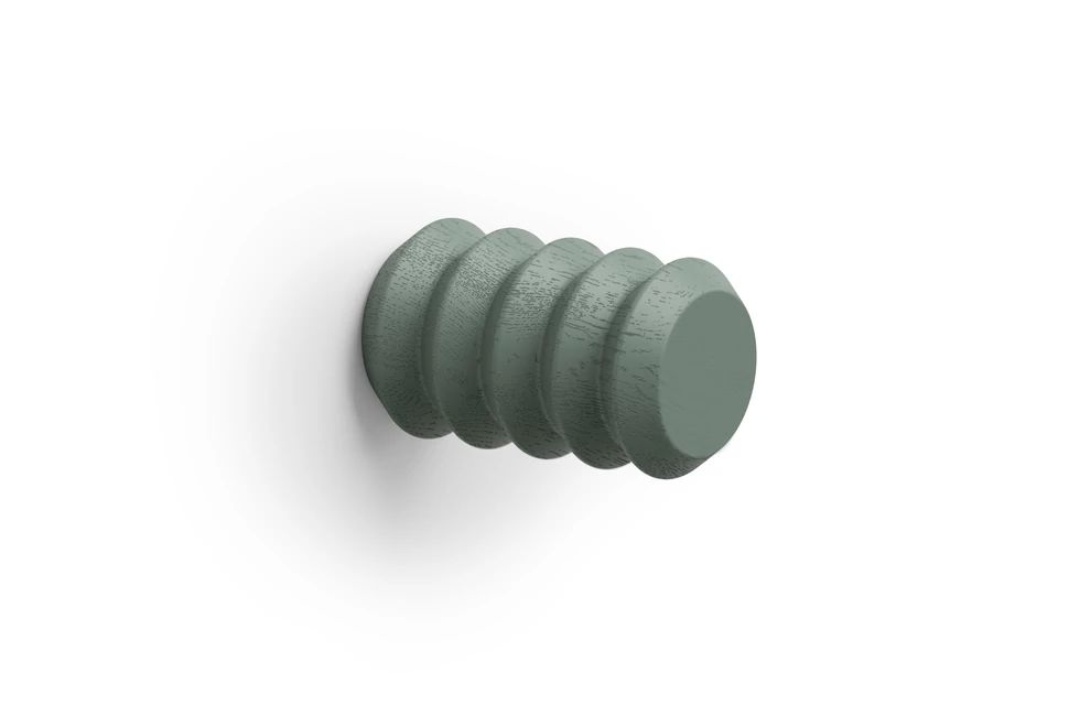 Fogas Viefe PULSE COLOR fa, 28mm, zöld tea EI