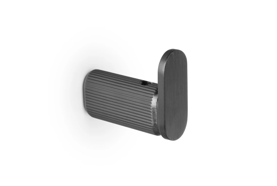 Fogas Viefe BROOKLYN alumínium, 35mm, fekete titán EI