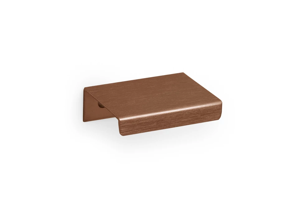 Fogantyú  Viefe WAY   32mm, alumínium, csiszolt bronz