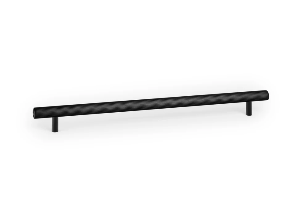 Fogantyú  Viefe BOTO   320mm, alumínium, csiszolt fekete