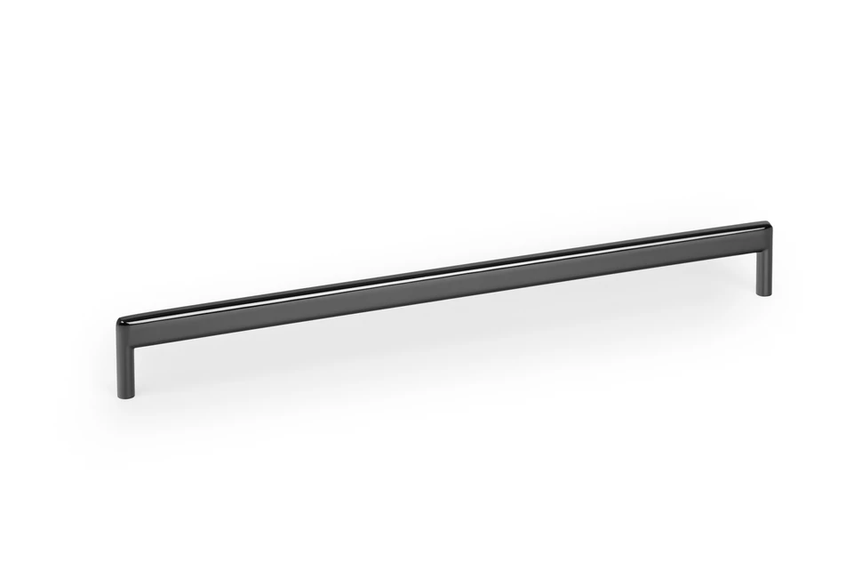 Fogantyú  Viefe BEAM  320mm, fém, fényes fekete titán