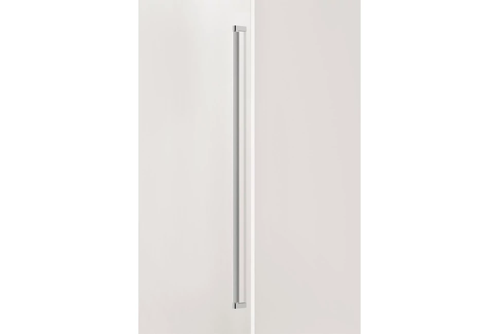 Fogantyú  Viefe BROOKLYN BIG frontról szerelhető  1056mm, alumínium, fényes nikkel