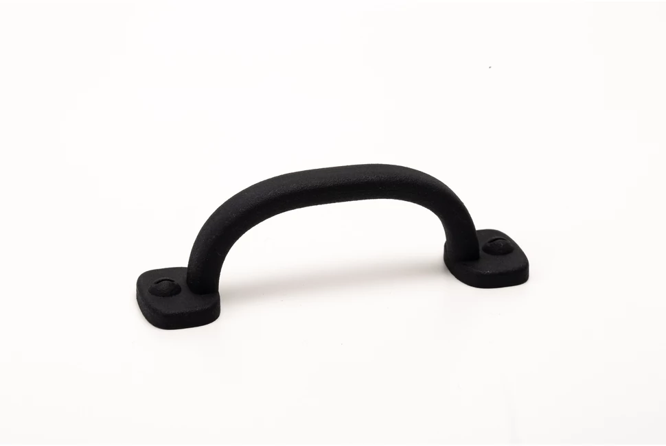 Fogantyú  Viefe FIRM  64mm, fém, texturált fekete