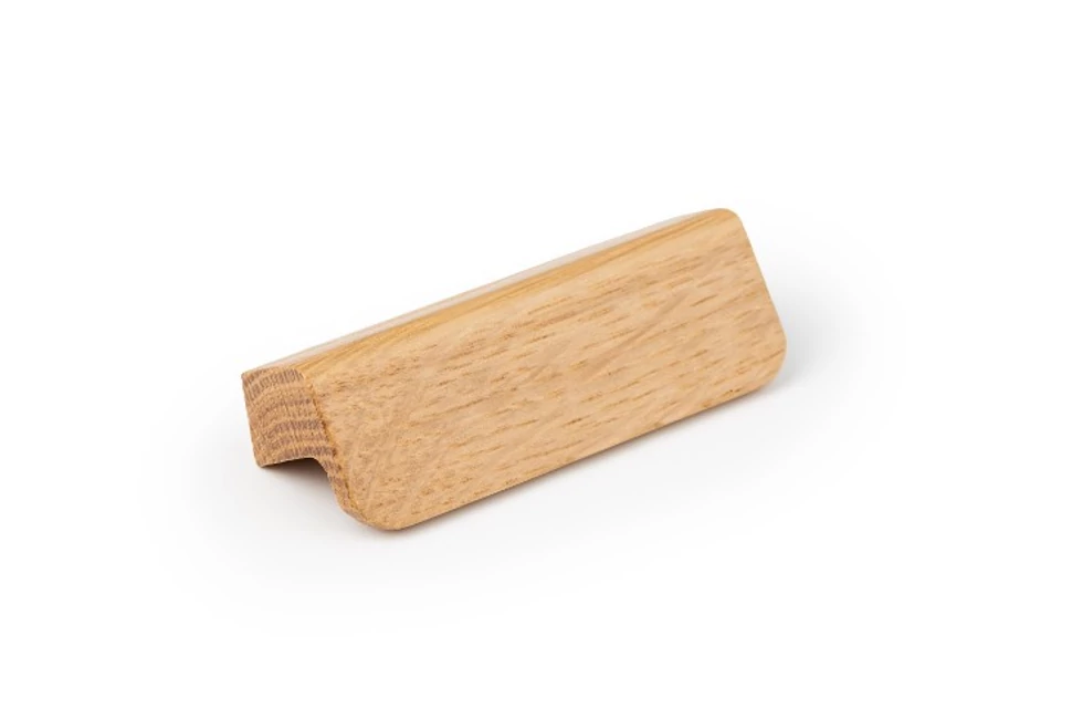 Fogantyú  Viefe FLAPP   32mm, fa, tölgy