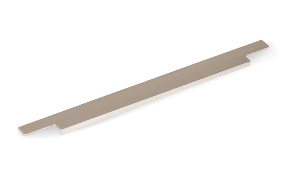 Fogantyú  Viefe LINEAR 19 élre ültethető, 1197mm, alumínium, szálcsiszolt