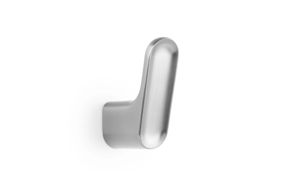 Fogas  Viefe LUV fém, matt nikkel EI