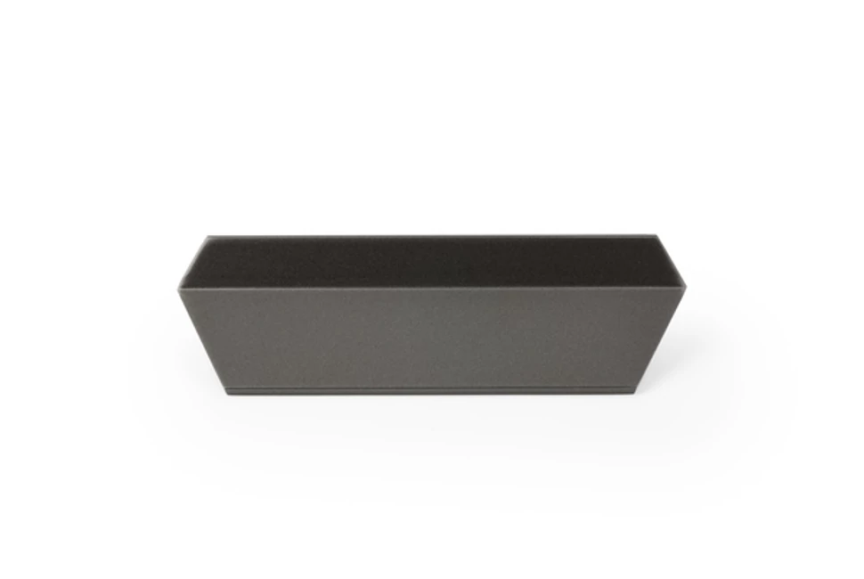 Fogantyú  Viefe PLIÉ   64mm, fém, metál szürke