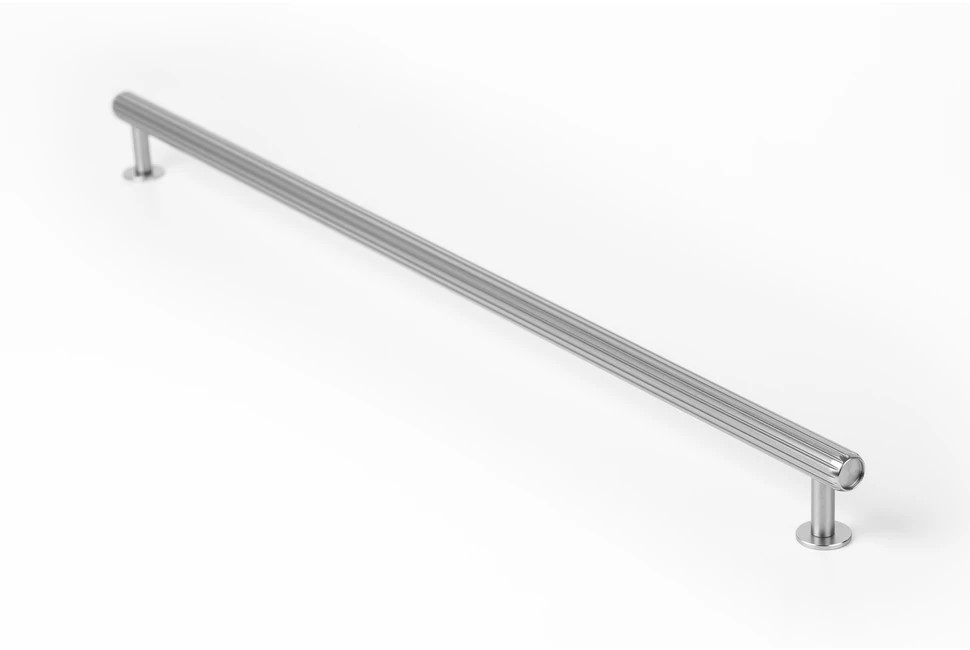 Fogantyú  Viefe RILLE  480mm, alumínium, szálcsiszolt